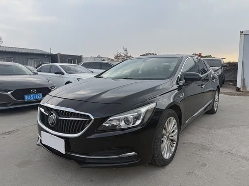 Buick LaCrosse 2017