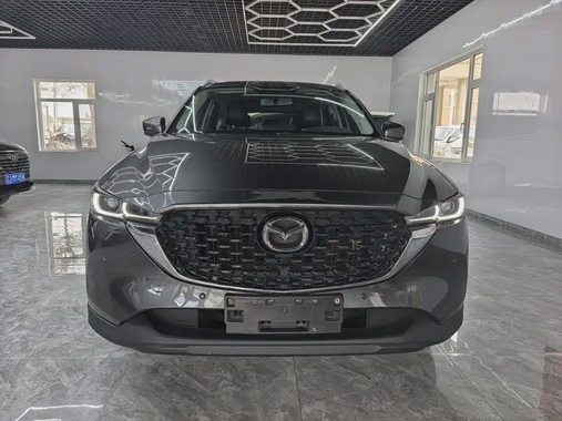 Mazda CX-5 2022