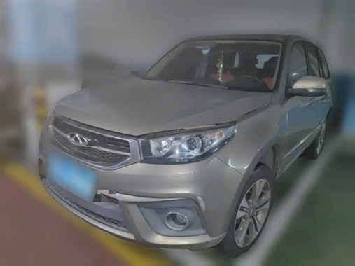 Chery Tiggo 3 2014
