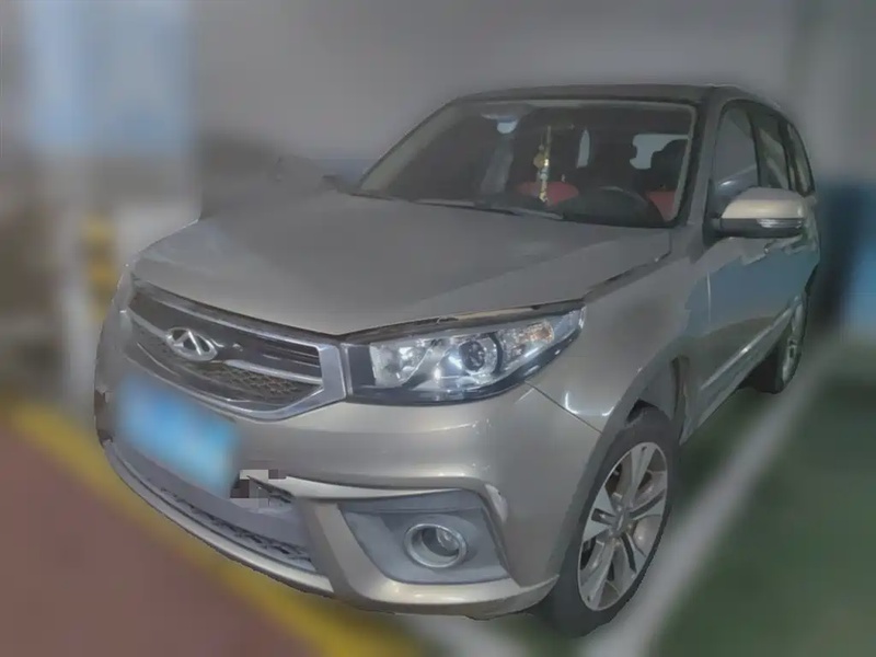 Chery Tiggo 3