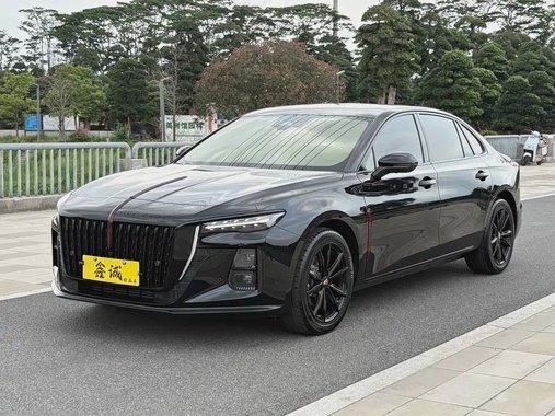 Hongqi H5 2025