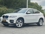 BMW X6 2012