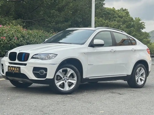 BMW X6 2012