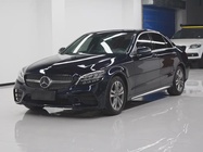 Mercedes-Benz C-Class 2020