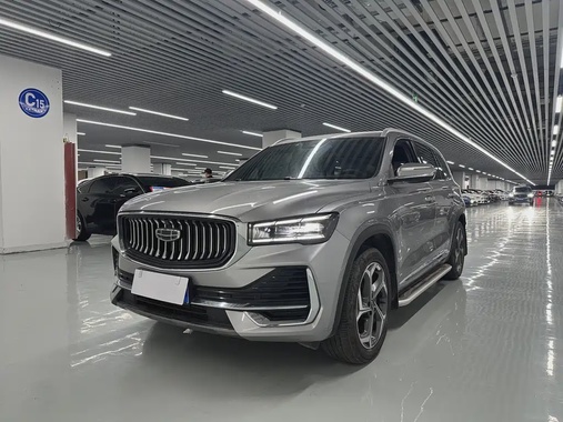 Geely Xingyue L 2024