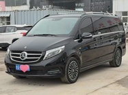Mercedes-Benz V-Class 2019