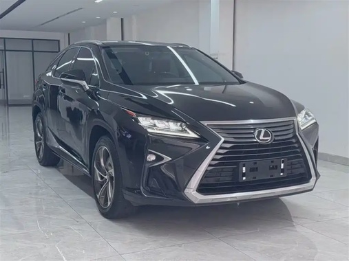 Lexus RX 2017