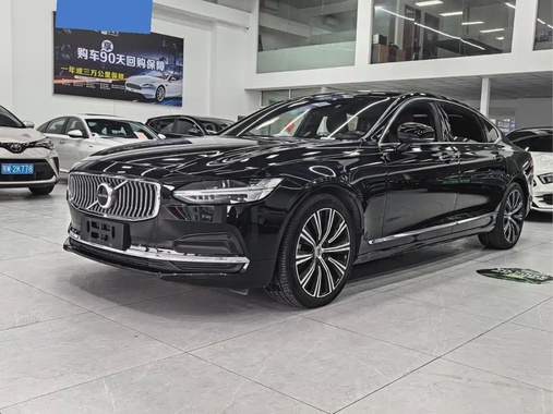 Volvo S90 2021
