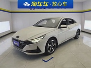 Hyundai Elantra 2021