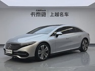 Mercedes-Benz EQS 2024