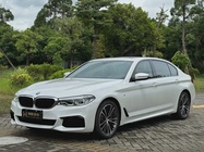 BMW 5 Series 2019
