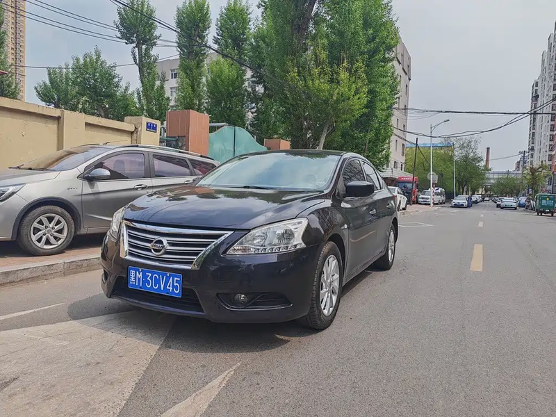 Nissan Sylphy
