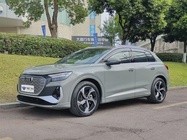Audi Q4 e-tron 2022