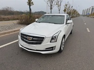 Cadillac ATS 2016