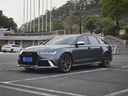 Audi RS 6 2017