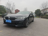 BMW 5 Series 2021
