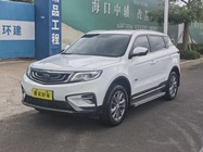 Geely Boyue 2018
