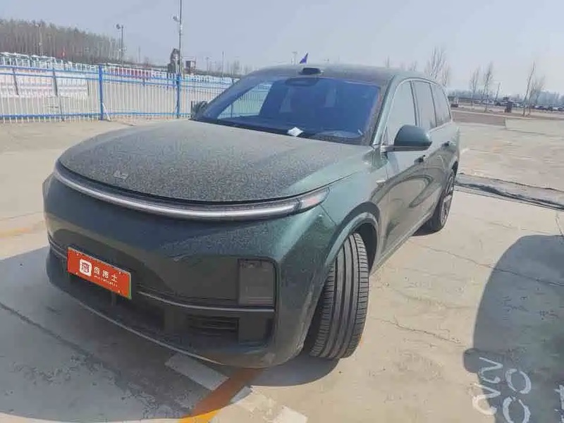 Li Auto L9