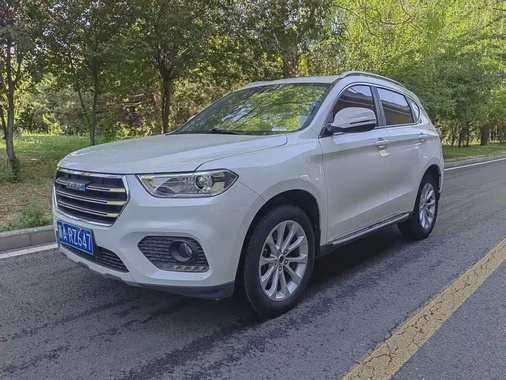 Haval H2 2017