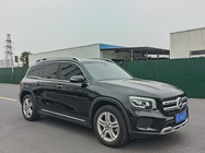Mercedes-Benz GLB-Class 2021