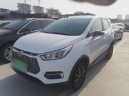 BYD Yuan 2021