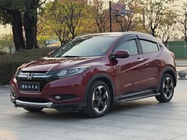 Honda Vezel 2015