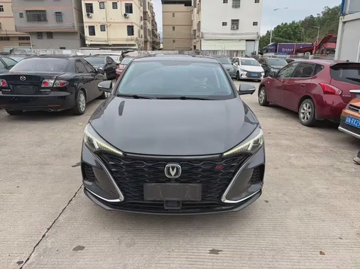Changan Eado 2022