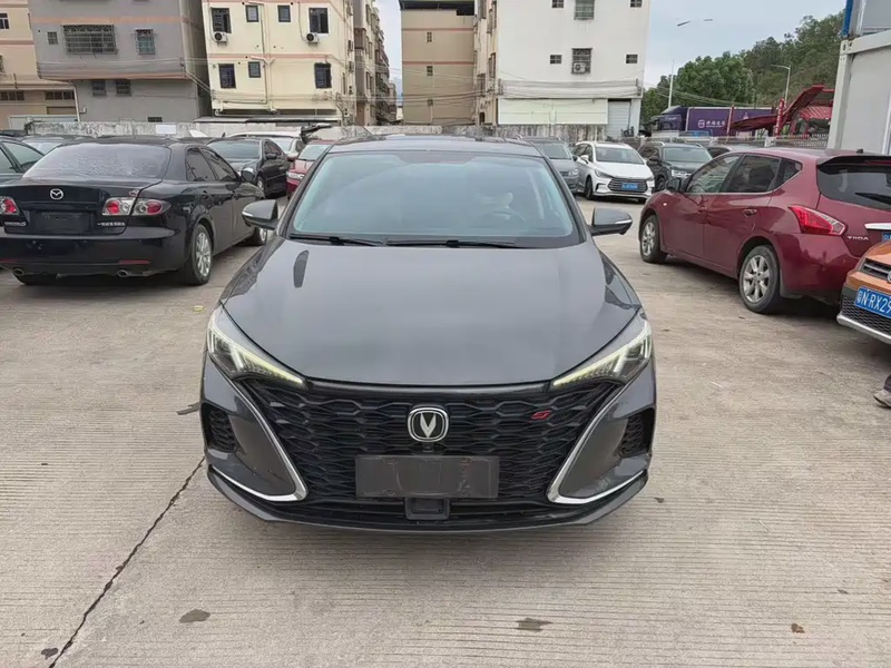 Changan Eado