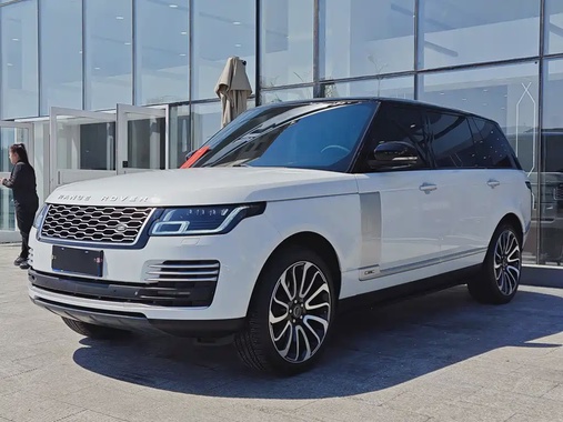 Land Rover Range Rover 2015