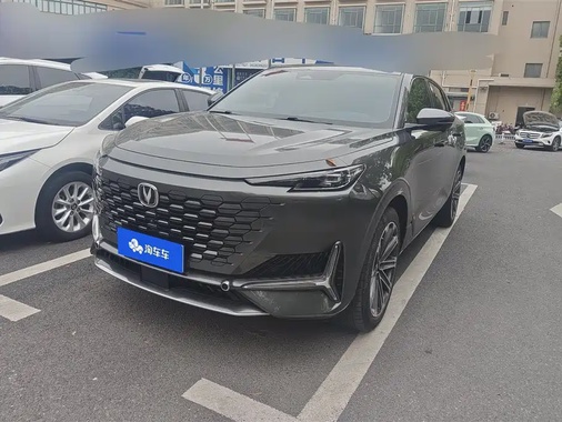 Changan UNI-K 2021