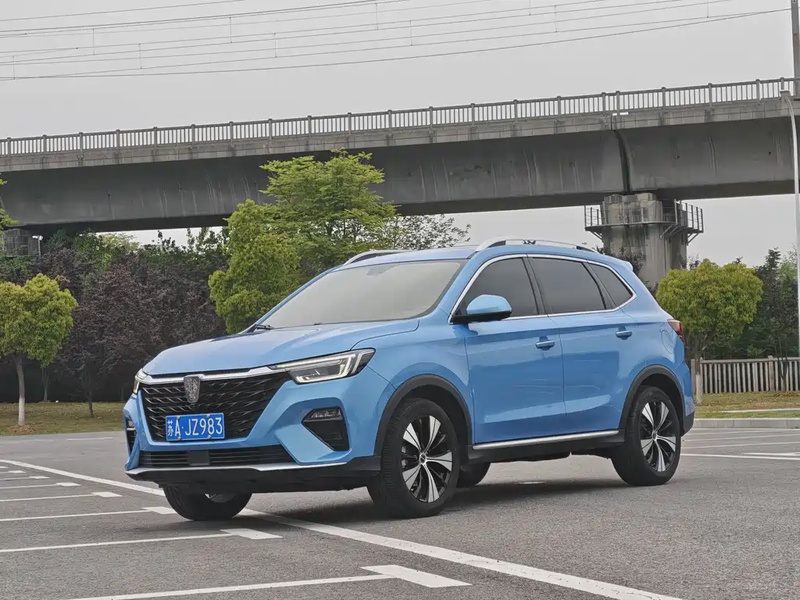 Roewe RX5