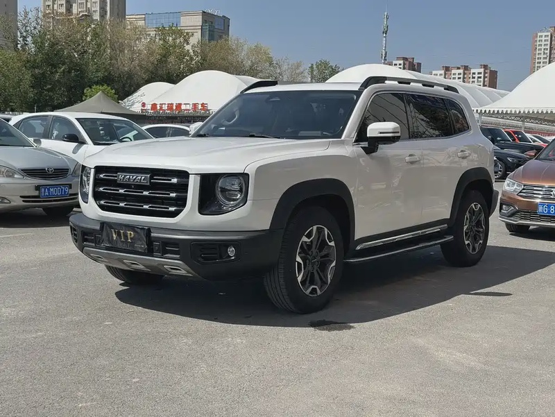 Haval Big Dog