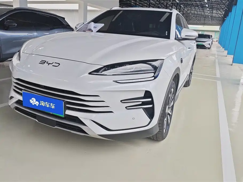 BYD PLUS