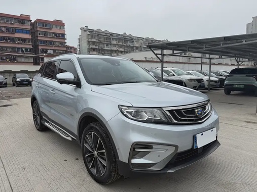 Geely Boyue 2018