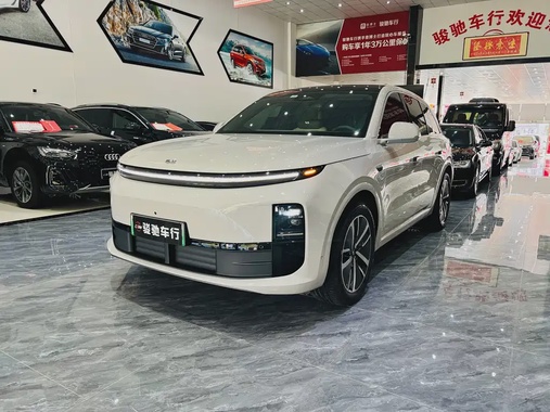 Li Auto L6 2024