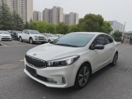 Kia K3 2018