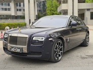 Rolls-Royce Ghost 2012