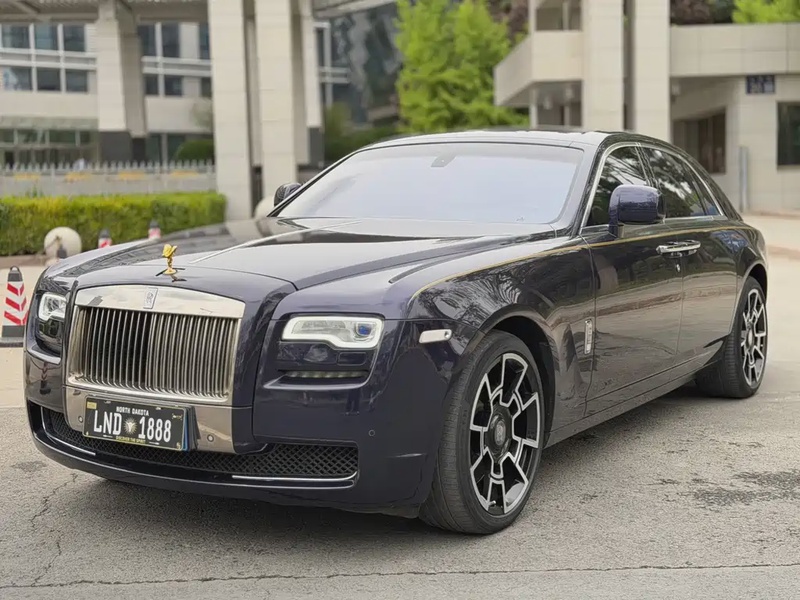 Rolls-Royce Ghost