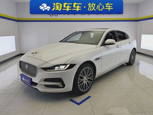 Jaguar XE 2021