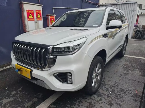 Haval H9 2022
