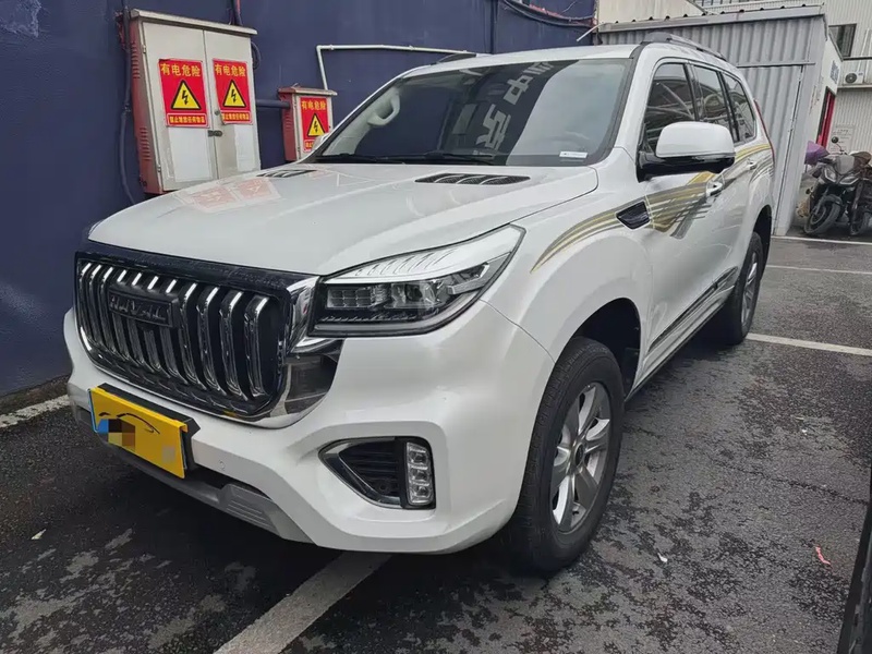 Haval H9