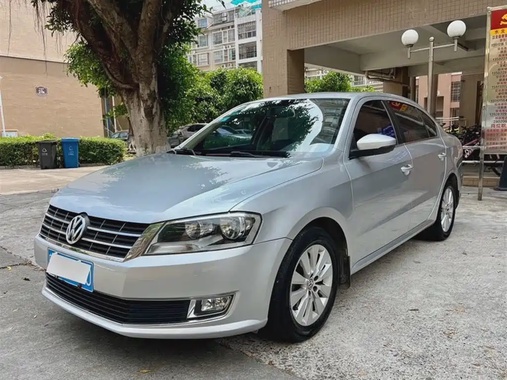 Volkswagen Lavida 2014