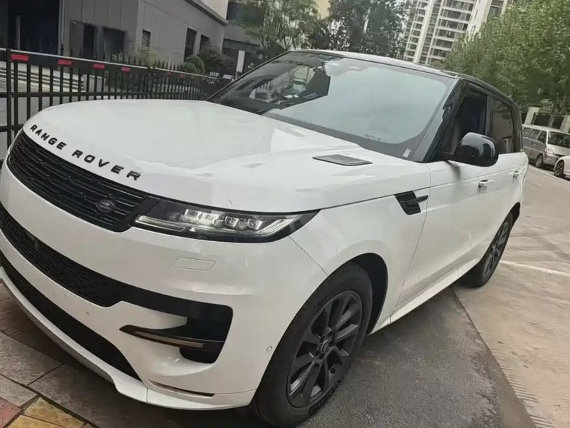 Land Rover Sport