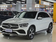 Mercedes-Benz GLC-Class 2022