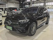 Mercedes-Benz GLC-Class 2024