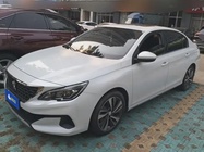 Peugeot 408 2020