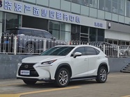 Lexus NX 2016