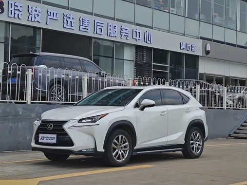 Lexus NX 2016