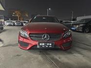 Mercedes-Benz C-Class 2016