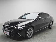 Mercedes-Benz S-Class 2023